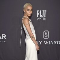 Zoe Kravitz en la Gala amfAR 2017 en Nueva York