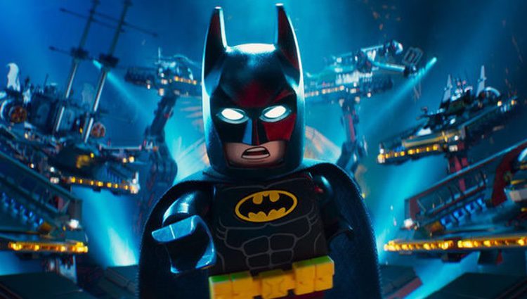 'Batman: La LEGO Película' una de las películas animadas que darán que hablar en 2017