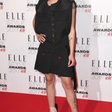 Sasha Lane en los Elle Style Awards 2017