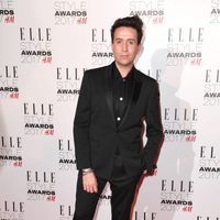 Nick Grimshaw en los Elle Style Awards 2017