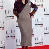 Vivienne Westwood en los Elle Style Awards 2017