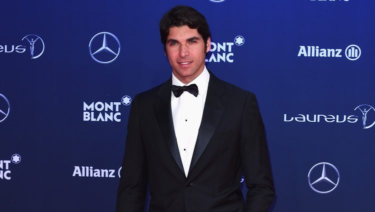 Cayetano Rivera en los Premios Laureus 2017