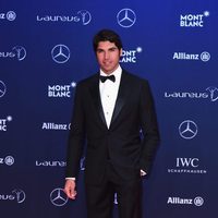 Cayetano Rivera en los Premios Laureus 2017