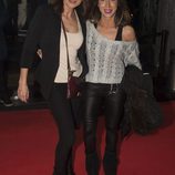 Gema López y María Patiño en la fiesta del 10 aniversario de La Fábrica de la Tele