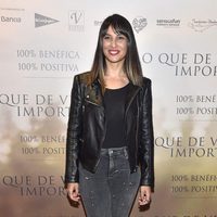 Xenia Tostado en la Premiere de 'Lo que de verdad importa'