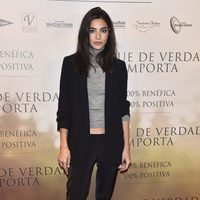 Rocío Crusset en la Premiere de 'Lo que de verdad importa'