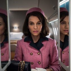 Natalie Portman en una de las escenas de 'Jackie'