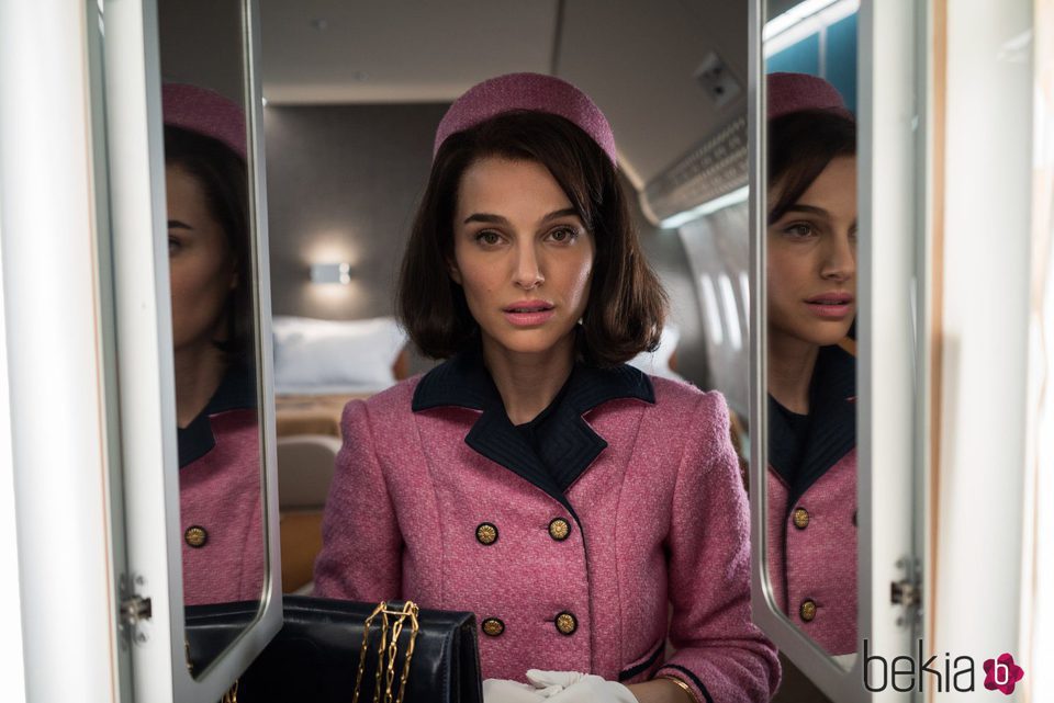 Natalie Portman en una de las escenas de 'Jackie'