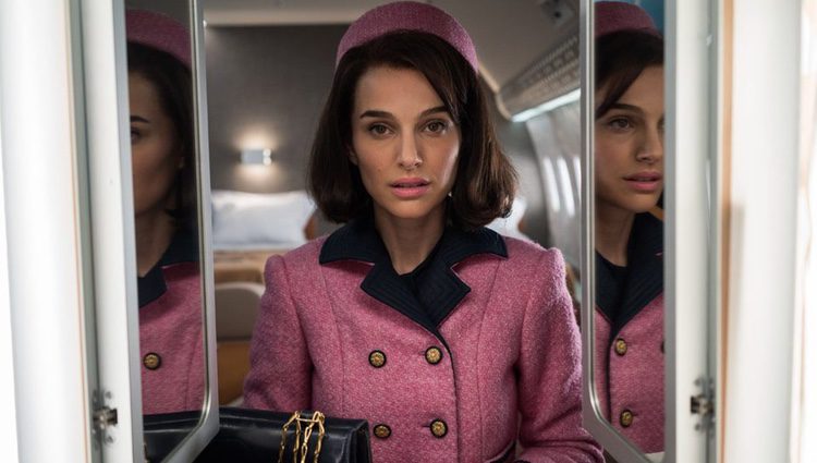 Natalie Portman en una de las escenas de 'Jackie'