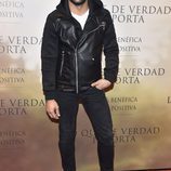 Antonio Velázquez en la Premiere de 'Lo que de verdad importa'