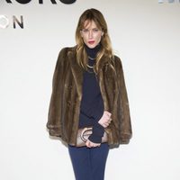 Erin Wasson en el desfile de Michael Kors en Nueva York Fashion Week otoño/invierno 2017/2018