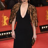 Blanca Suárez en la presentación de 'El Bar' en la Berlinale 2017