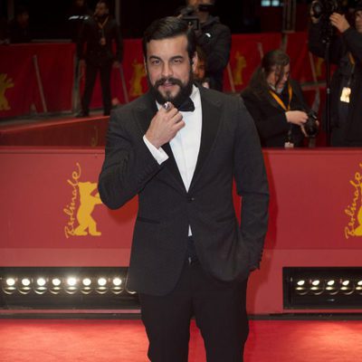 Presentación de 'El bar' en la Berlinale 2017