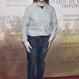 Santiago Segura en la Premiere de 'Lo que de verdad importa'