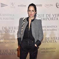 Adriana Herrera en la Premiere de 'Lo que de verdad importa'