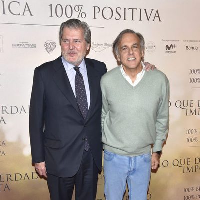 Famosos en la Premiere de 'Lo que de verdad importa'