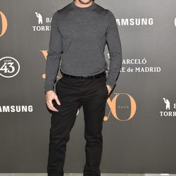 Alejandro Albarracín en la Fiesta Yo Dona de inicio de Madrid Fashion Week otoño/invierno 2017/2018