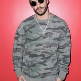 El cantante de reggaeton Maluma