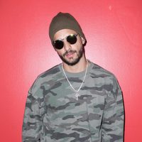 El cantante de reggaeton Maluma