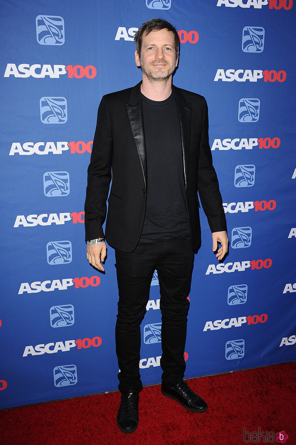 Dr. Luke en los Annual ASCAP Pop Music Awards