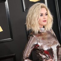 Katy Perry en los premios Grammy 2017