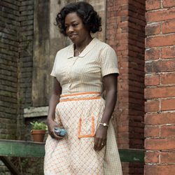 Viola Davis en una de las escenas de 'Fences'