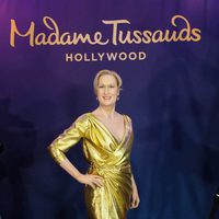 Figura de cera de Meryl Streep en el Museo Madame Tussauds de Hollywood