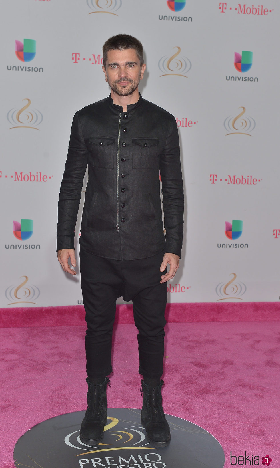 Juanes en los Premios Lo Nuestro 2017