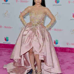 Becky G en los Premios Lo Nuestro 2017