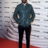 Javier Rey en la fiesta del primer aniversario de Magazine Fashion & Arts