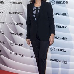 Isabel Gemio en la fiesta del primer aniversario de Magazine Fashion & Arts