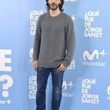 Marc Clotet en el estreno de '¿Qué fue de Jorge Sanz?'