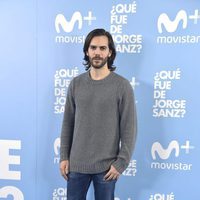 Marc Clotet en el estreno de '¿Qué fue de Jorge Sanz?'