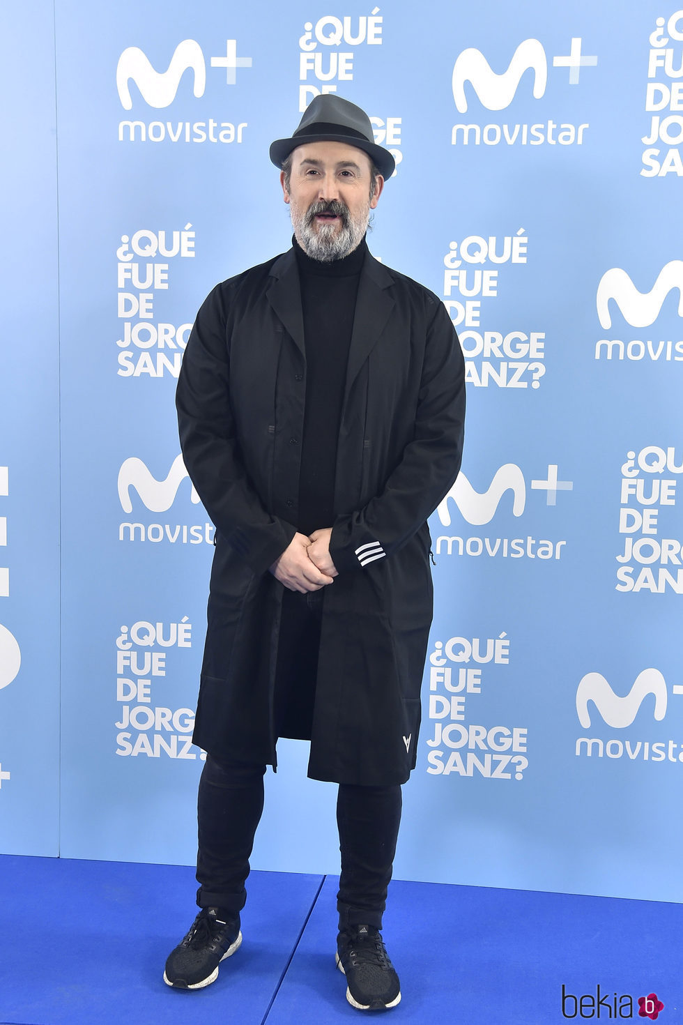 Javier Cámara en el estreno de '¿Qué fue de Jorge Sanz?'