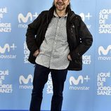 Santiago Segura en el estreno de '¿Qué fue de Jorge Sanz?'