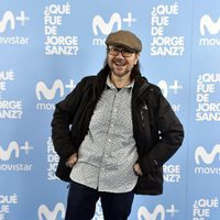 Santiago Segura en el estreno de '¿Qué fue de Jorge Sanz?'