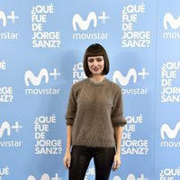 Úrsula Corberó en el estreno de '¿Qué fue de Jorge Sanz?'