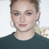 Sophie Turner en la ceremonia de los premios EE British Academy Film