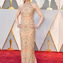 Nicole Kidman en la alfombra roja de los Premios Oscar 2017