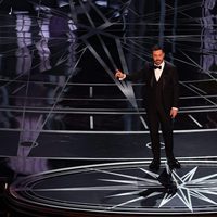 Jimmy Kimmel abriendo la gala de los Oscar 2017