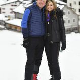 Guillermo Alejandro y Máxima de Holanda de vacaciones en la nieve