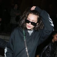 Bella Hadid en Paris para la Semana de la Moda