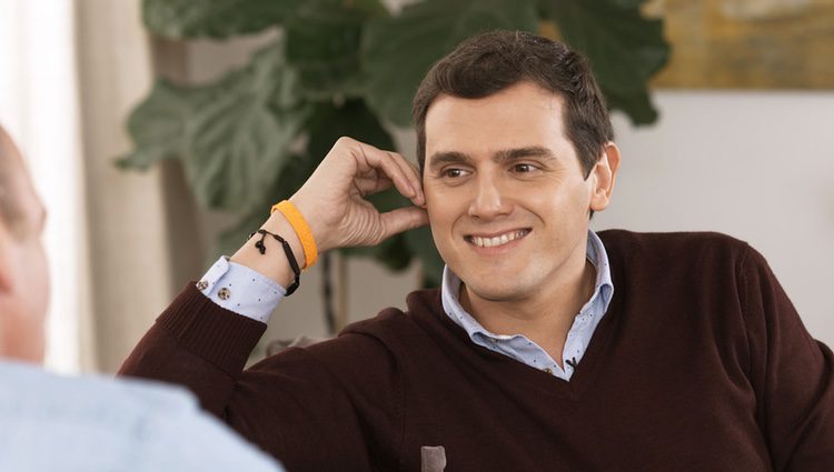 Albert Rivera en 'Mi casa es la tuya'