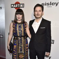 Laura y Alberto Caballero en la alfombra roja de los Premios Fotogramas de Plata 2016