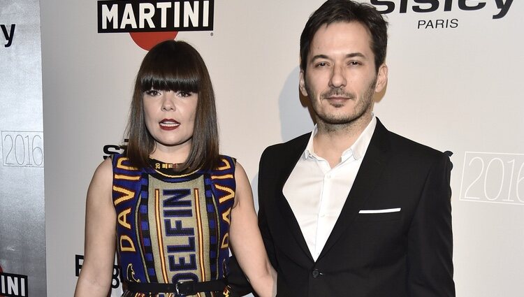 Laura y Alberto Caballero en la alfombra roja de los Premios Fotogramas de Plata 2016