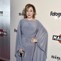 Carmen Machi en la alfombra roja de los Premios Fotogramas de Plata 2016