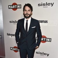 Paco León en la alfombra roja de los Premios Fotogramas de Plata 2016