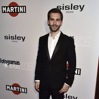 Marc Clotet en la alfombra roja de los Premios Fotogramas de Plata 2016