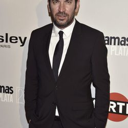 Arturo Valls en la alfombra roja de los Premios Fotogramas de Plata 2016