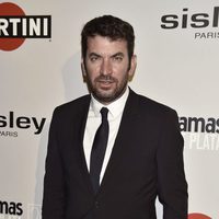 Arturo Valls en la alfombra roja de los Premios Fotogramas de Plata 2016